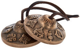Thomann Tibetan Tinza/Cymbal s.medium
