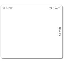 SEIKO INSTRUMENTS SEIKO Etiketten für Zip-Disketten, SLP-ZIP, 190 St. 1 Rolle