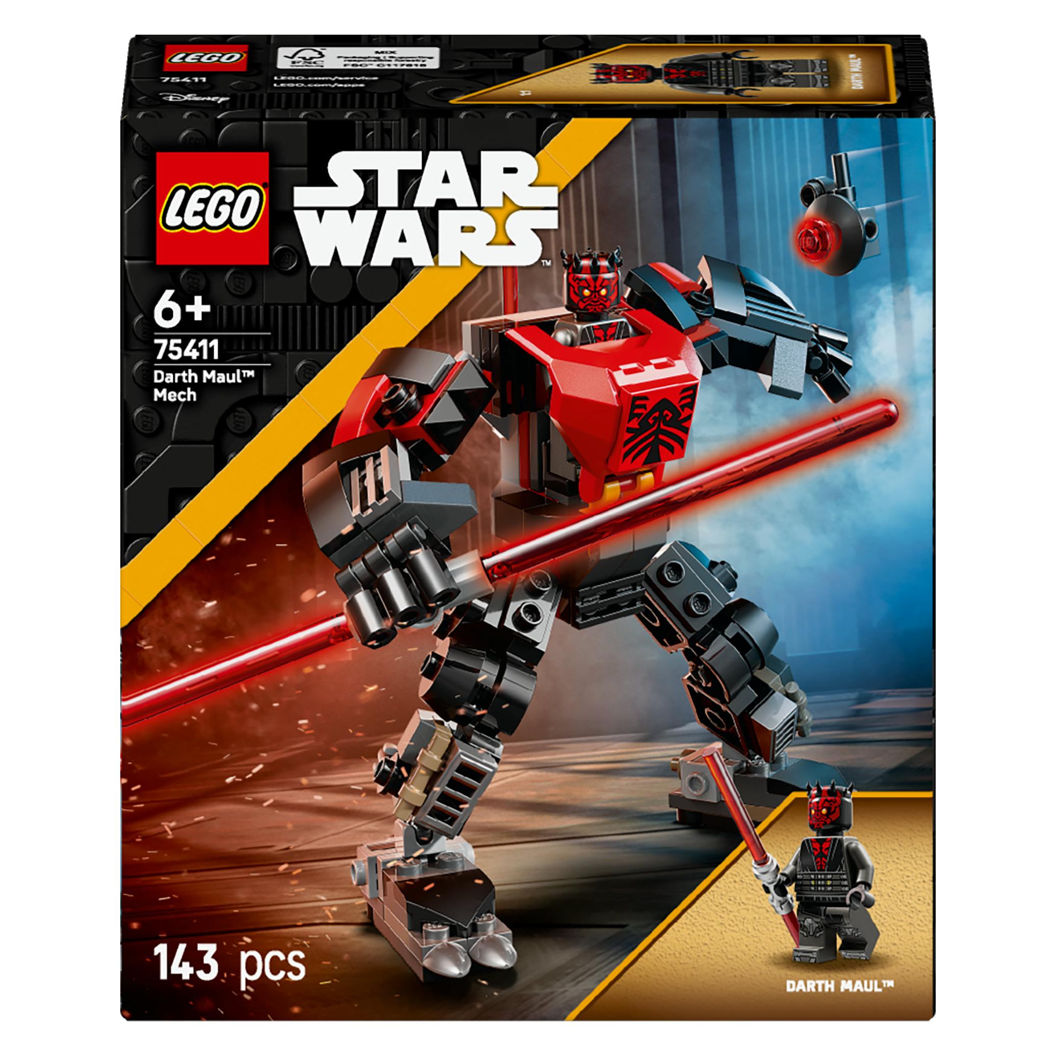 LEGO Darth Maul Mech (75411)