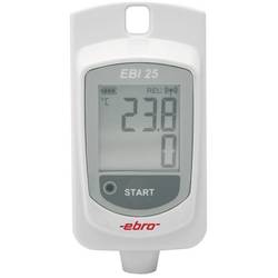 ebro 1340-6200 EBI 25-T Temperatur-Datenlogger Messgröße Temperatur -30 bis 60 °C