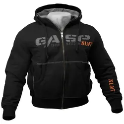 GASP - 1,2 LBS Hoodie - schwarz/blackM