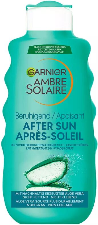 Garnier - Beruhigende After Sun Milk, 175 ml