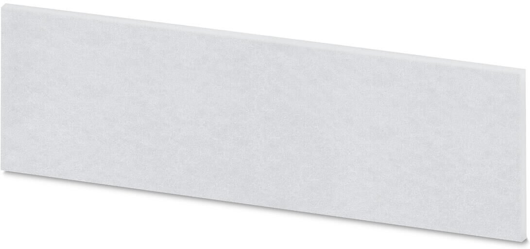 Helios tapis de filtre à air de rechange 04239 340 D 4/4, pour KWL EC 340 D, Filtre 2 pièces