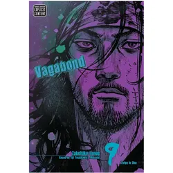 Vagabond, Vol. 9 (VIZBIG Edition), Comics + Manga von Takehiko Inoue