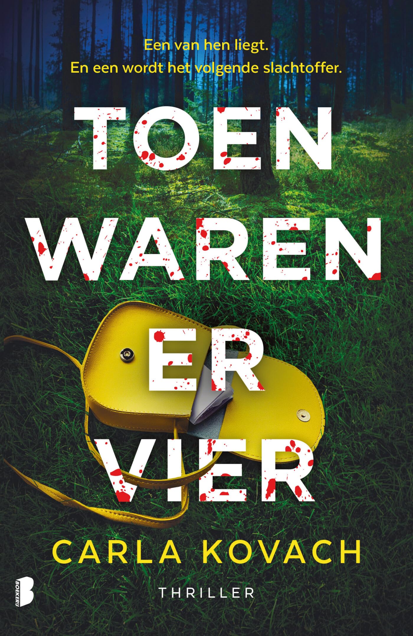 Toen waren er vier - Preis vom 09.10.2026 07:28:09 h
