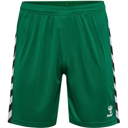 hummel, Unisex, Sporthose, Playful (3XL), Grün