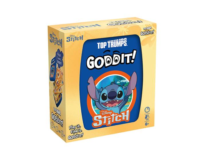 GODDIT STITCH