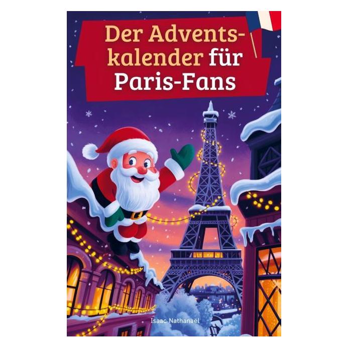 Umbreit Nathanaël:Der Adventskalender für Paris (65489888)