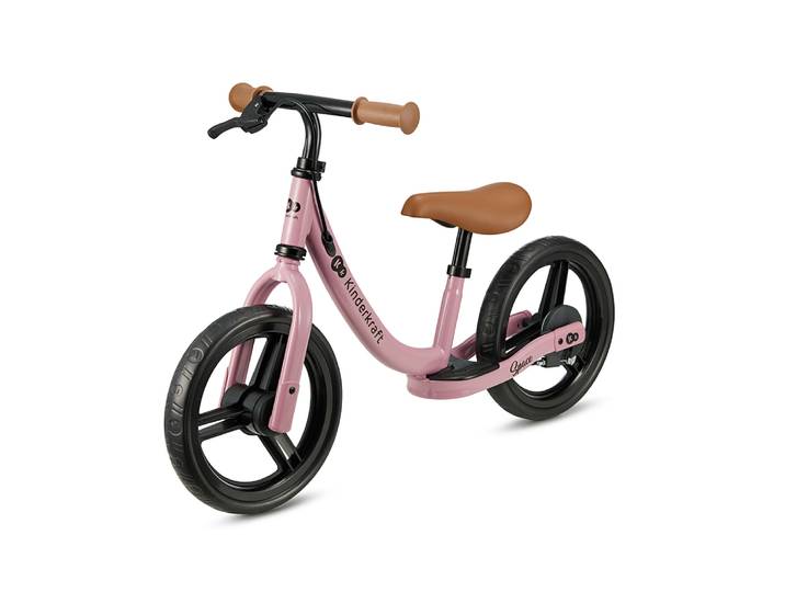Kinderkraft Draisienne SPACE (rose)