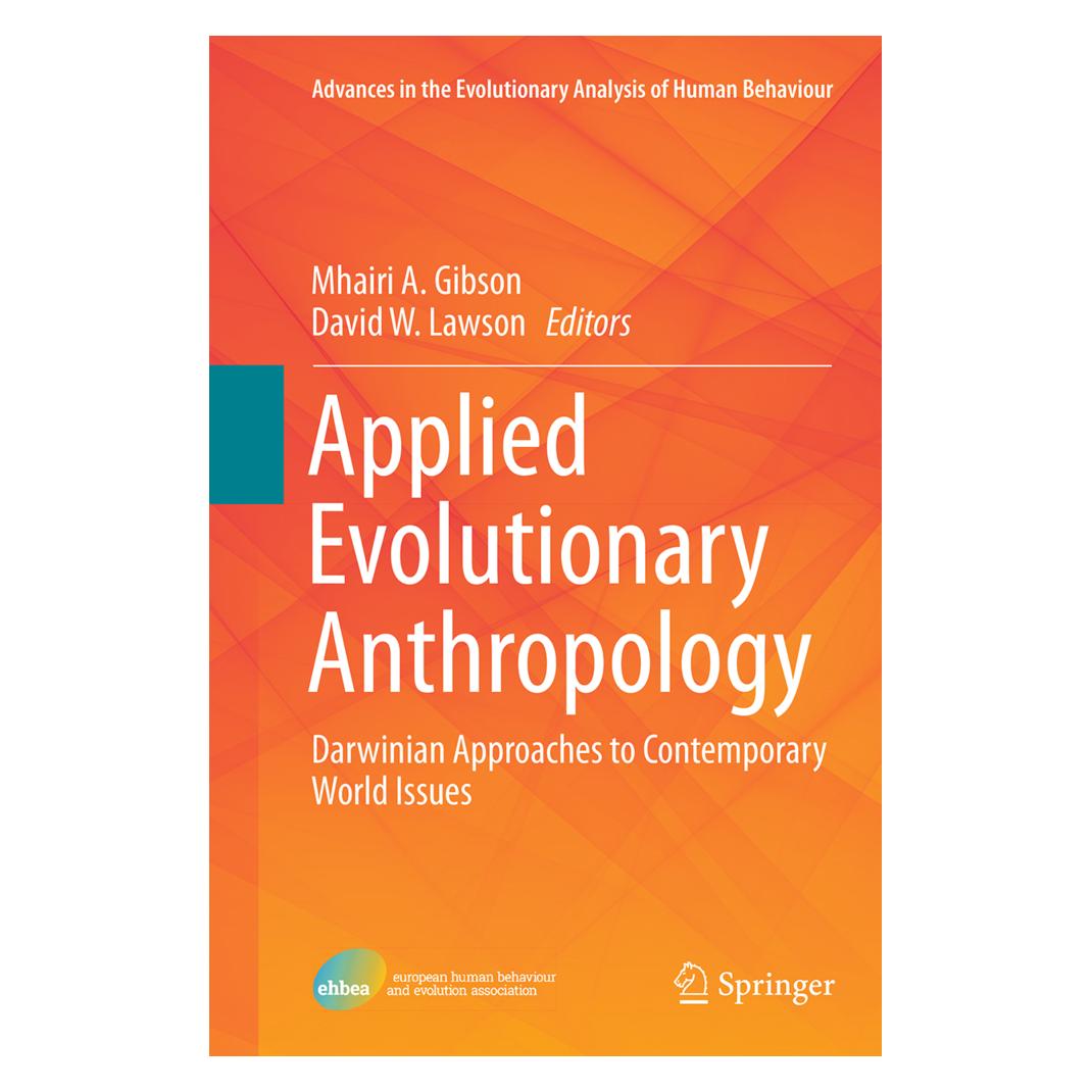 Springer Applied Evolutionary Anthropology (Englisch, Softcover, David W. Lawson, Mhairi A. Gibson) (55842916)