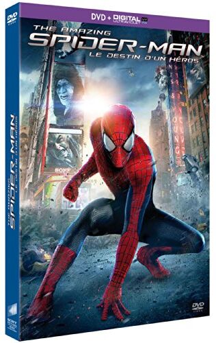 Marc Webb - The amazing spider-man 2 : le destin d'un héros [FR Import] - Preis vom 06.10.2026 07:26:00 h