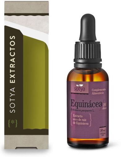 Sotya Eqhinacea Extract 50 ml