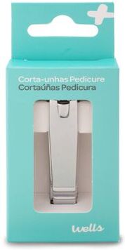 Wells Corta Unhas Pedicure 1 un