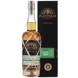 Planteray Cuba 2016 Single Cask No. 7 Rum 43,5% Vol. 700ml