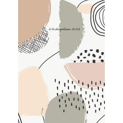 Wochenplaner 2023, Taschenbuch von Monsoon Publishing, Epubli, 978-3-7565-4258-1