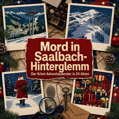 Mord in Saalbach-Hinterglemm, Taschenbuch von Leah Schwarz, Tiptop, 978-3-696-11930-0