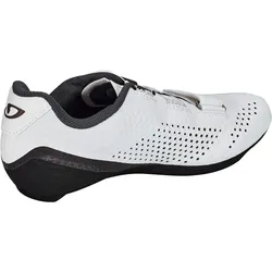 Giro, Damen, Veloschuhe, Cadet (37), Weiss