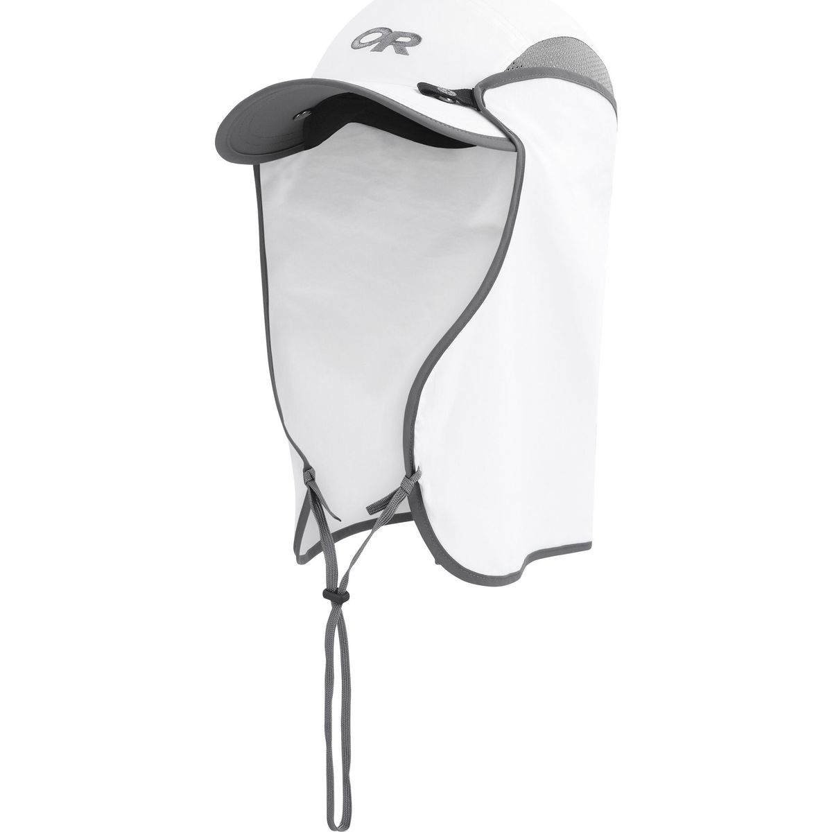 Outdoor Research Sun Runner Cap white/dark grey (0060) S 3002990060006