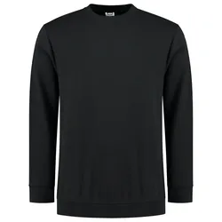 Sweatshirt "301015" Casual - XL - black