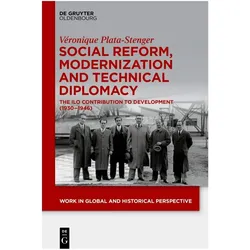 Social Reform, Modernization and Technical Diplomacy, Fachbücher von Véronique Plata-Stenger
