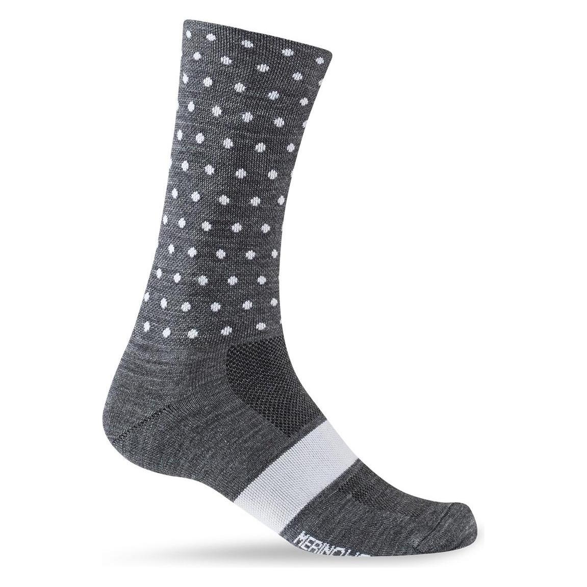 Giro Seasonal Wool Sock (40 - 42) (7059277)