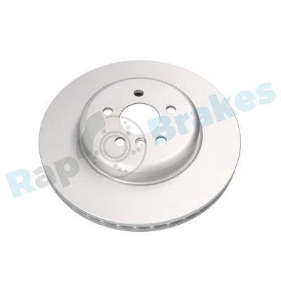 Rap Brakes Bremsscheibe [Hersteller-Nr. R-D1115C] für BMW