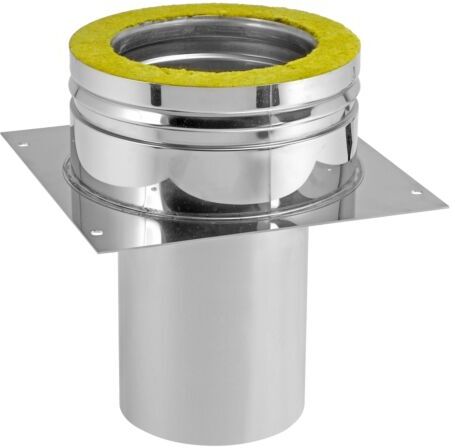 Bertrams Dw Verankerungsplatte 22VPO250 250 mm, offen, Höhe 100 mm