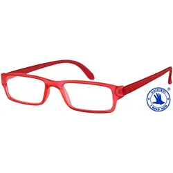 Lesebrille I NEED YOU ACTION G49200 rot-matt