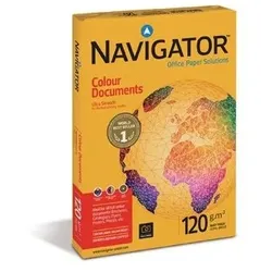 A3 120gr Navigator Fotokopierpapier (Farbdokument) 4x500fls