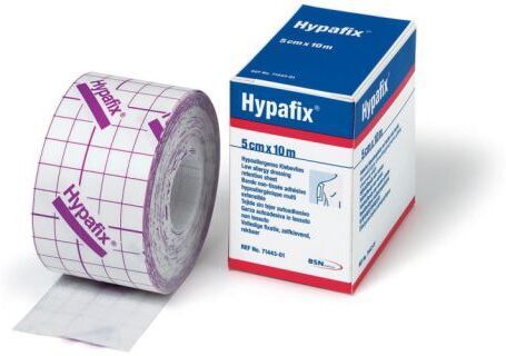 Bsn Medical Hypafix adhesive tape 5cm x 10m