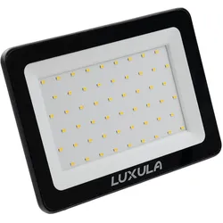 Luxula, Gartenbeleuchtung, LED-Fluter mit Schnellverbinder (3000 lm, IP65)