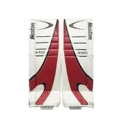 CCM EFlex 7.9 Heaton H10 Goalie Schienen  | 35+2 Sr.