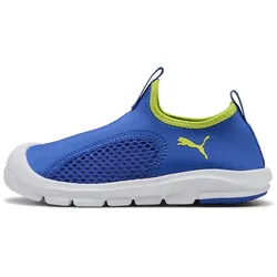 PUMA Fun Racer Badeschuhe Kinder 03 - royal sapphire/lime smash 29