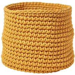 AUFBEWAHRUNGSKORB Baumwolle 42/37 cm