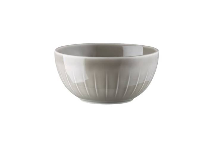 Arzberg Schale Joyn grau Porzellan D 11.5 cm