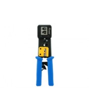 Equip Werkzeug Krimpzange RJ45 RJ11 RJ12 Cat.5e Cat.6/A CAT 6 (129410)