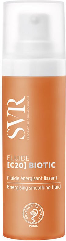 Svr C20 Biotic fluide énergisant lissant 30 ml