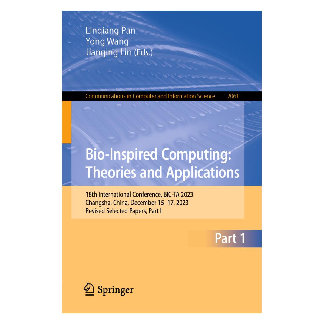 Springer Bio-Inspired Computing: Theories and Applications (Englisch, Softcover, Jianqing Lin, Linqiang Pan, Yong Wang) (57027340)