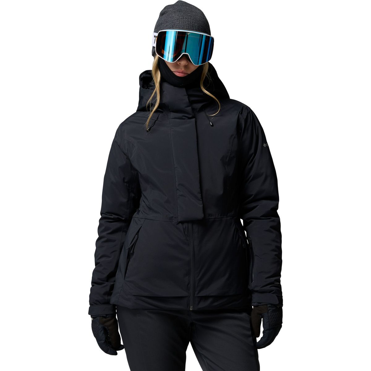 Columbia Women’s Roffe Ridge Down Waterproof Ski Jacket black (010) XL 217084-2170841-010-XL