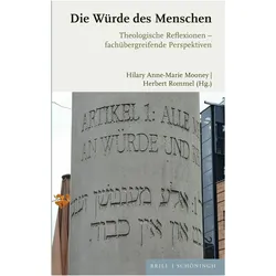 Die Würde des Menschen, Fachbücher von Herbert Rommel, Hilary Anne-Marie Mooney