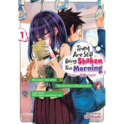 They Are Still Being Shaken This Morning Vol. 1, Taschenbuch von Eiji Masuda, Random House N.Y.