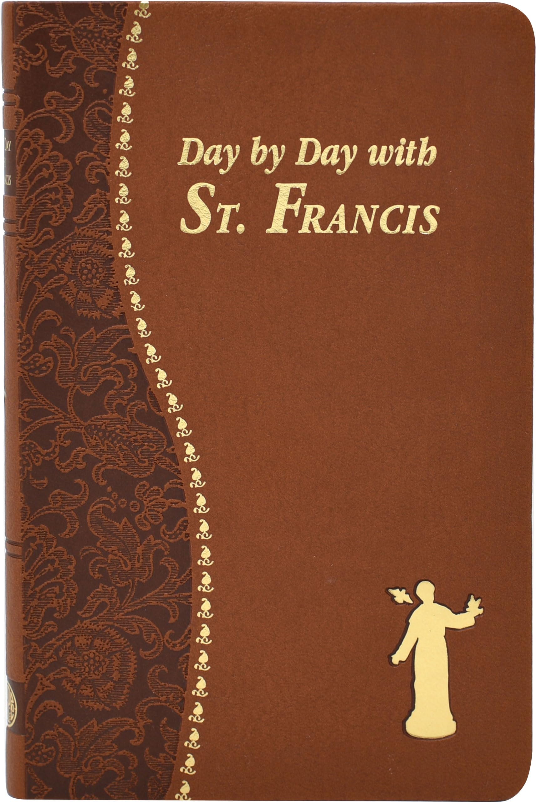 Giersch, Peter A - Day by Day with St. Francis - Preis vom 19.10.2026 19:33:35 h