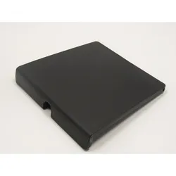 Unicraft Abdeckung PG-I 20 SR RAL9005 | 067061201106