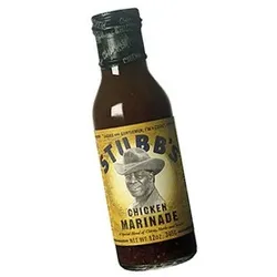 Stubb's Chicken Marinade, 330ml