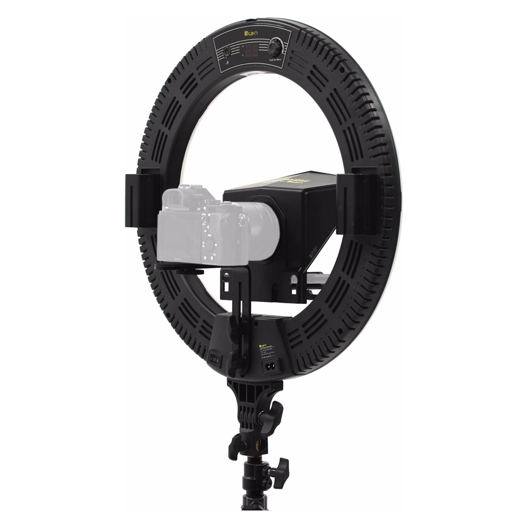 Ikan HomeStream Teleprompter Kit (Teleprompter) (HS-PROMPTER-RL)