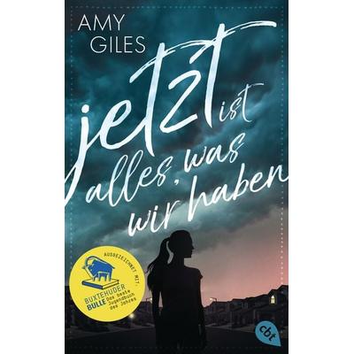 Jetzt ist alles, was wir haben, Taschenbuch von Amy Giles, Cbt
