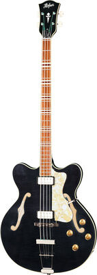 Höfner Verythin Bass HCT-500-7 BK Noir