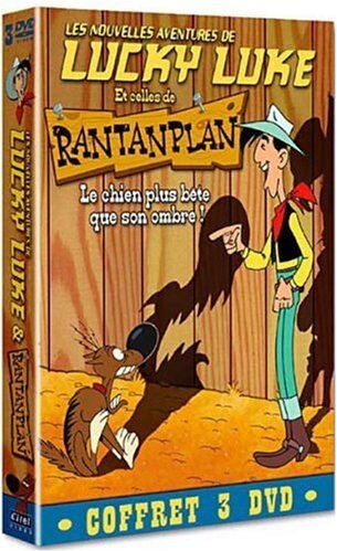 Lucky Luke : nouvelles aventures [FR Import] - Preis vom 16.10.2026 11:41:07 h