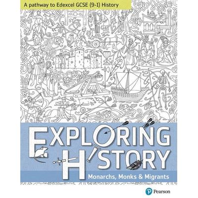 Exploring History Student Book 1, Taschenbuch von Rosemary Rees, Pearson Elt, 978-1-292-21869-4