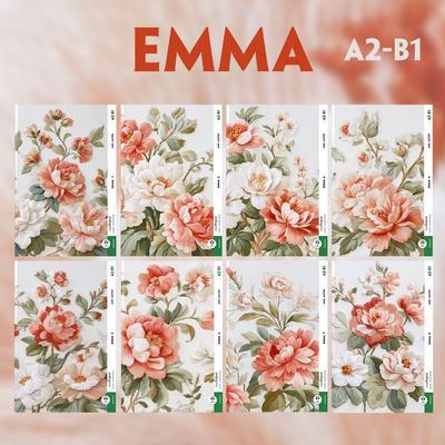 Emma A2-B1 (8 Bücher + Audio-Online), Set von Jane Austen, EasyOriginal Verlag, 978-3-99168-961-4